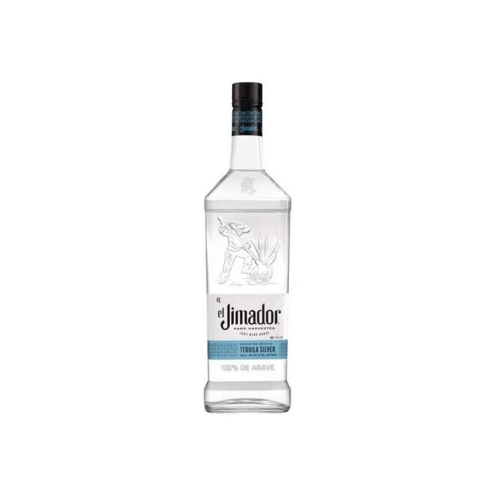 El Jimador Silver Tequila