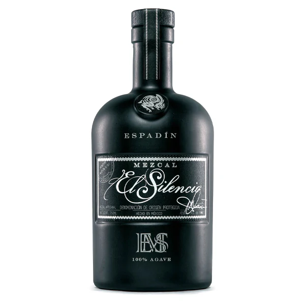 El Silencio Mezcal Espadin 750ml