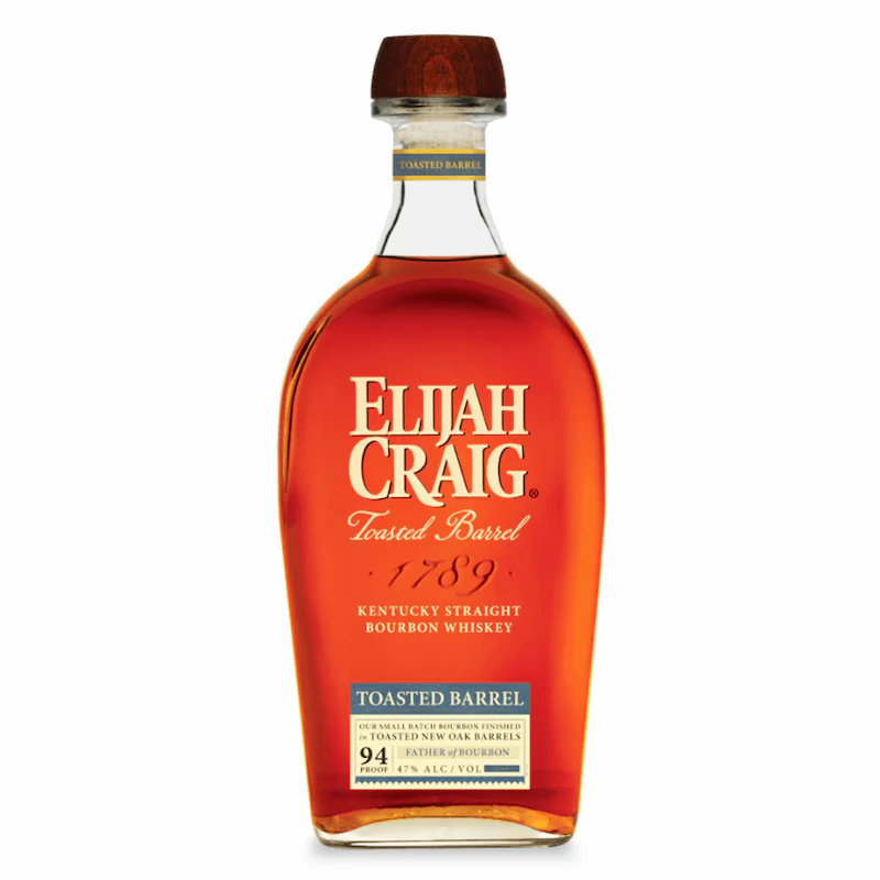 Elijah Craig Toasted Barrel