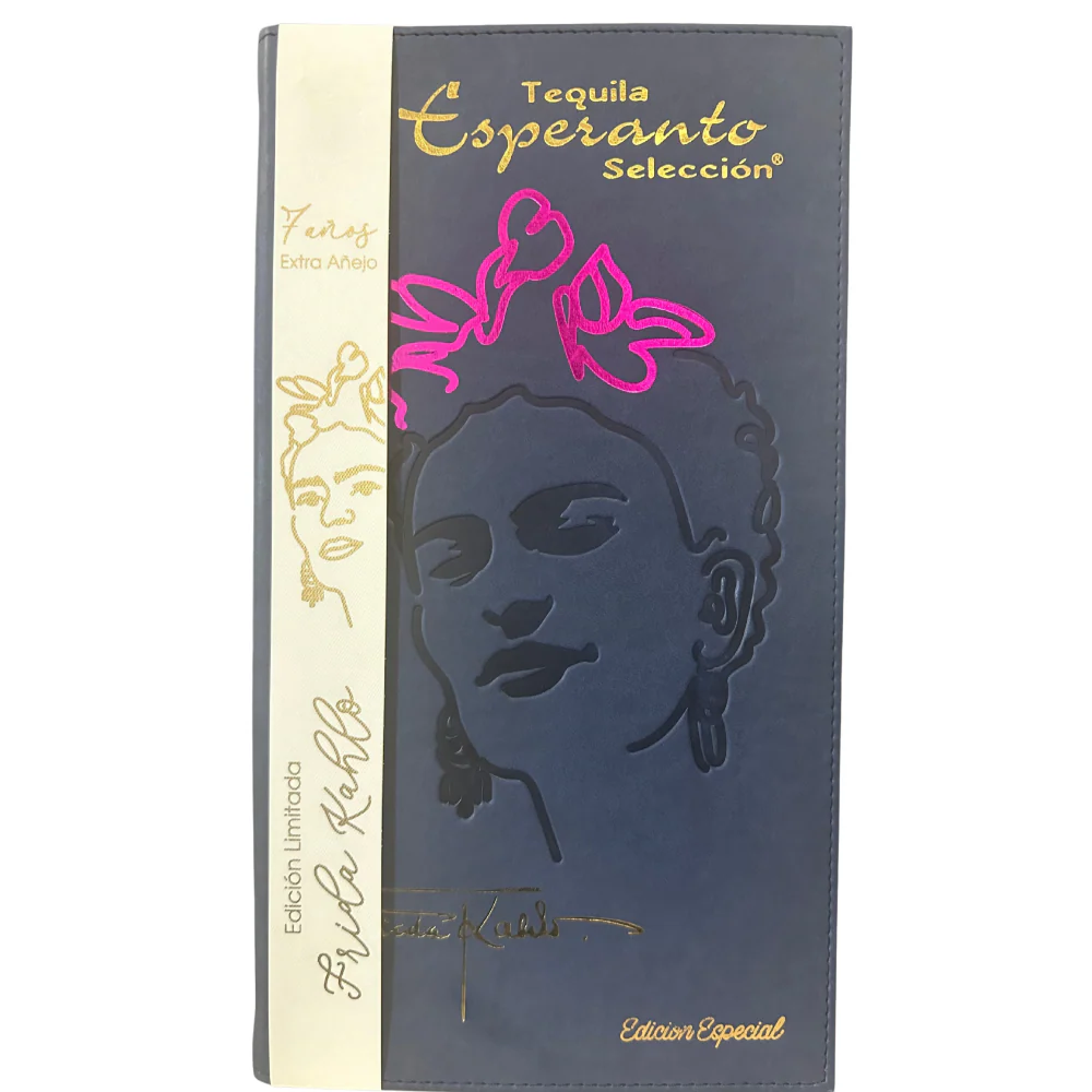 Esperanto Extra Anejo Frida Kahlo Limited Edition 2023 - Image 2