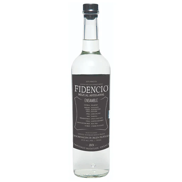 Fidencio Ensamble Mezcal 100.6 PF 750ml