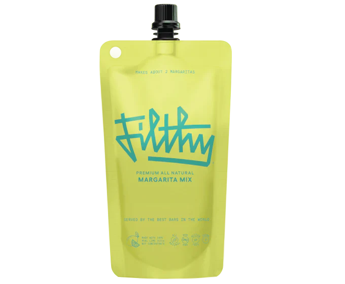 Filthy Margarita Mix 8oz