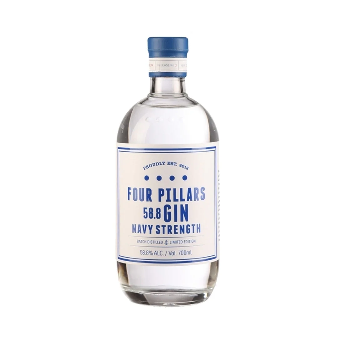 Four Pillars Navy Strength Gin 700ml