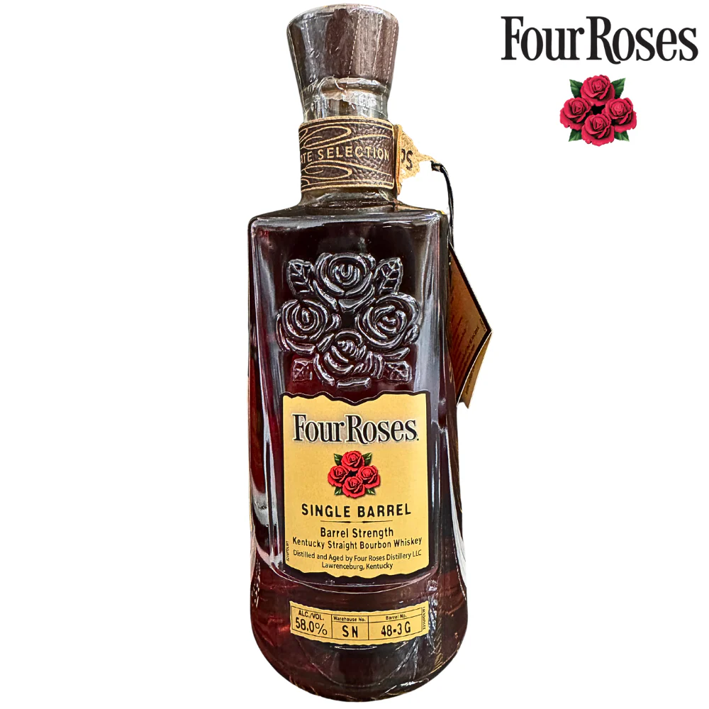 Four Roses 10 Year Old Private Select OESO 'Nestor Liquor' 116 Proof