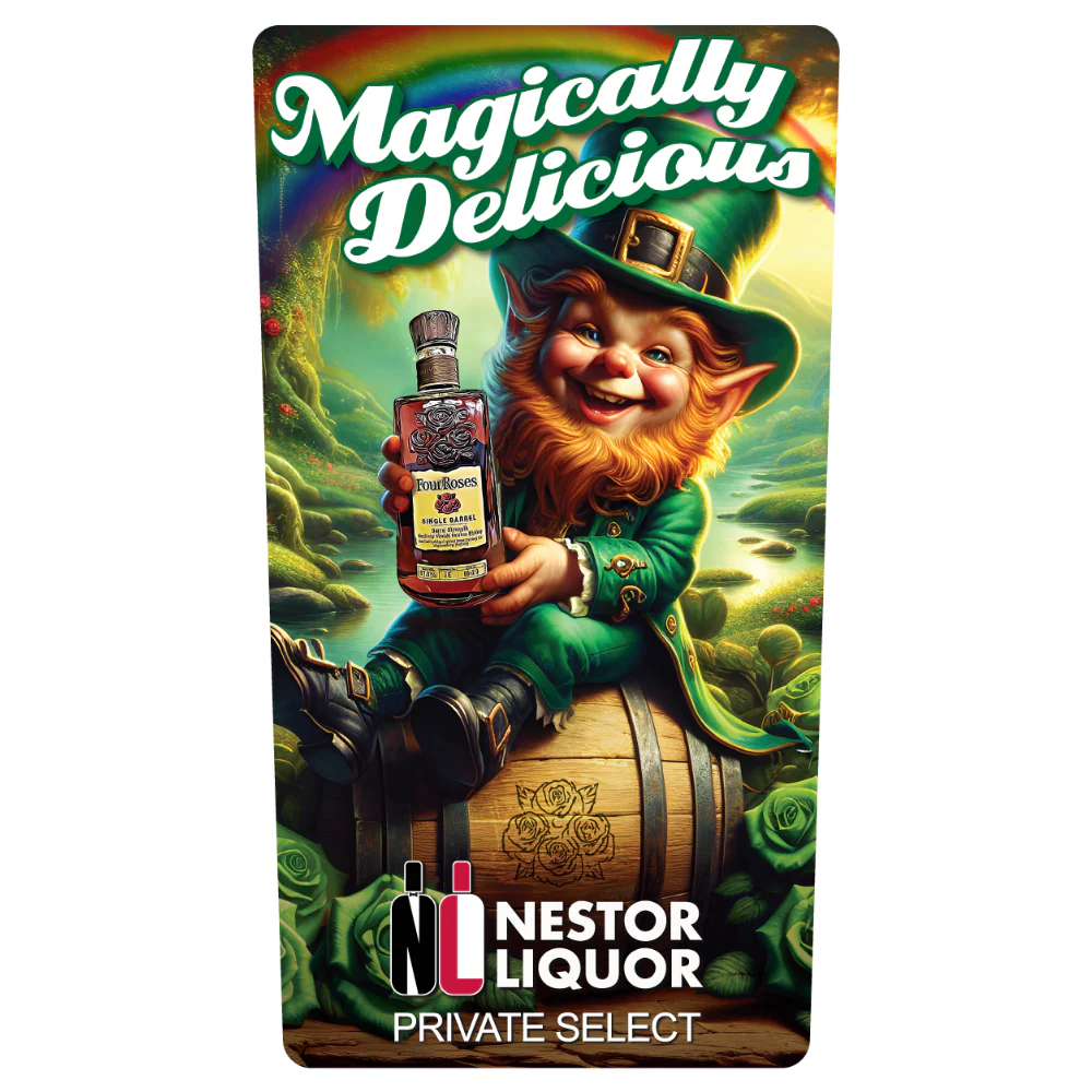 Four Roses Private Select OESQ 'Magically Delicious' 115.8 Proof - Image 2