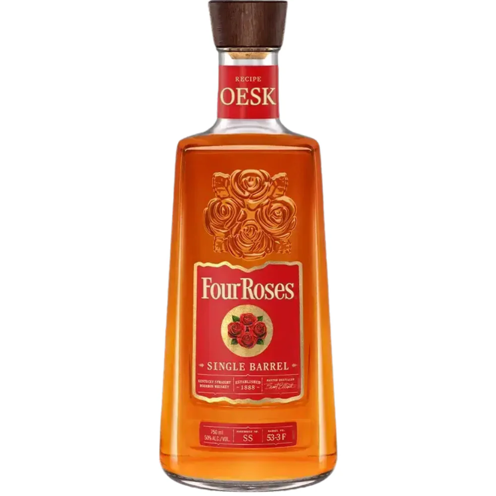 Four Roses Single Barrel OESK Recipe