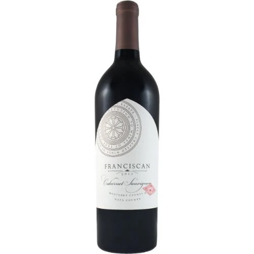 Franciscan Cabernet Sauvignon 2017 750ml