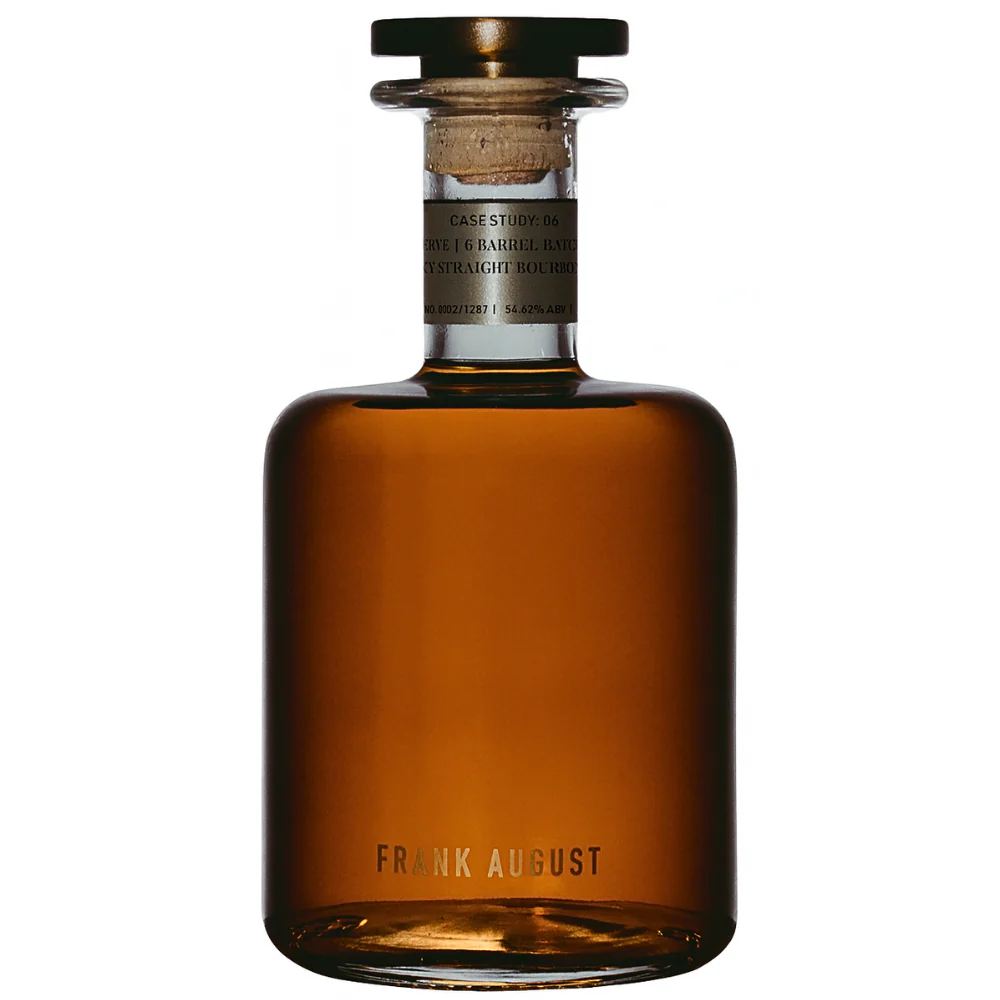 Frank August Case Study: 06 Legacy Reserve 6 Barrel Batch