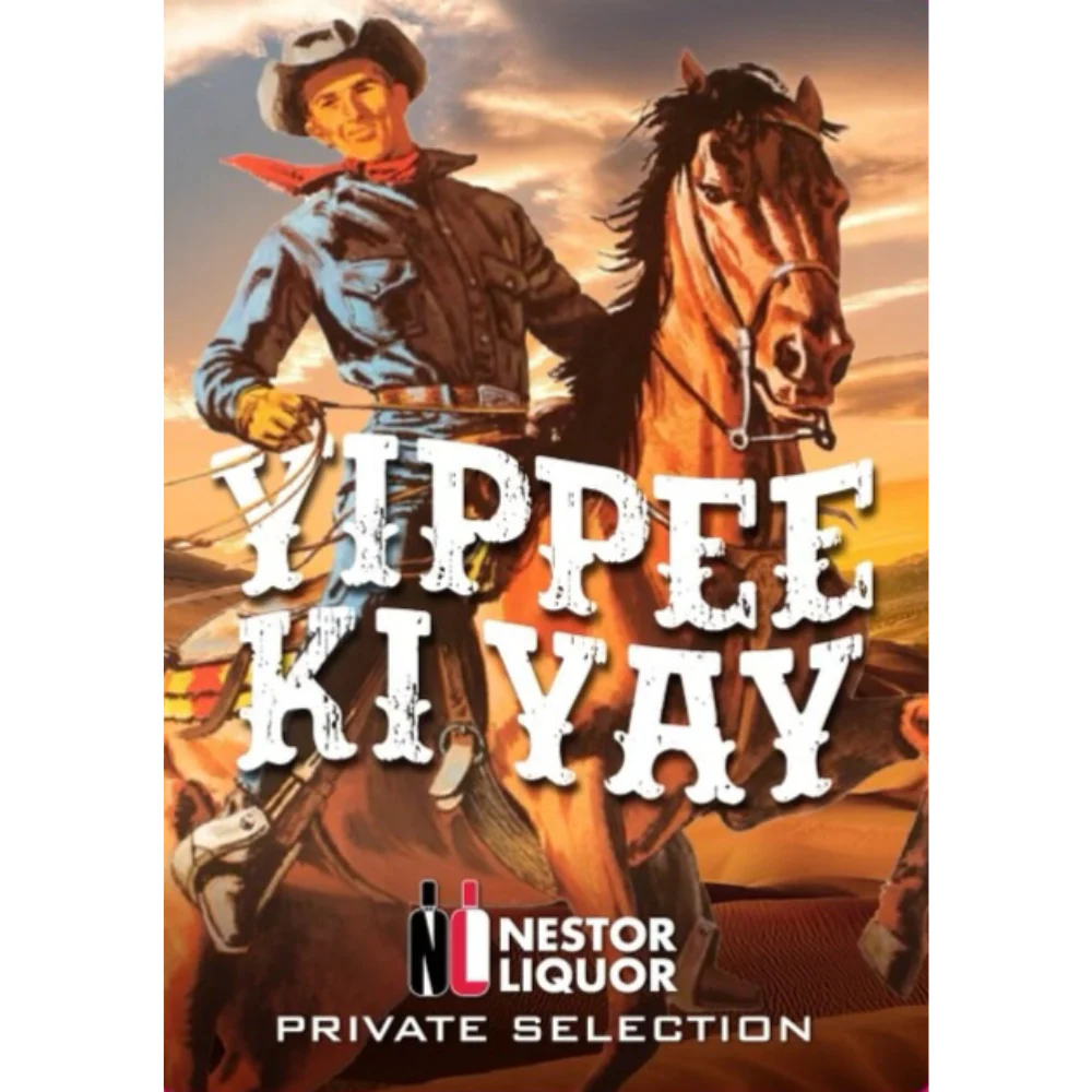 Garrison Brothers Bourbon Private Select 'Yippee Ki-Yay' - Image 2