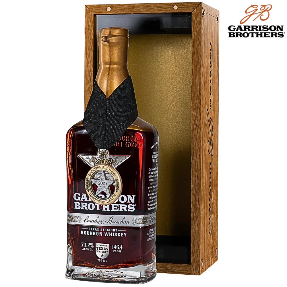 Garrison Brothers Cowboy Bourbon 2025 Limited Edition 146.4 Proof