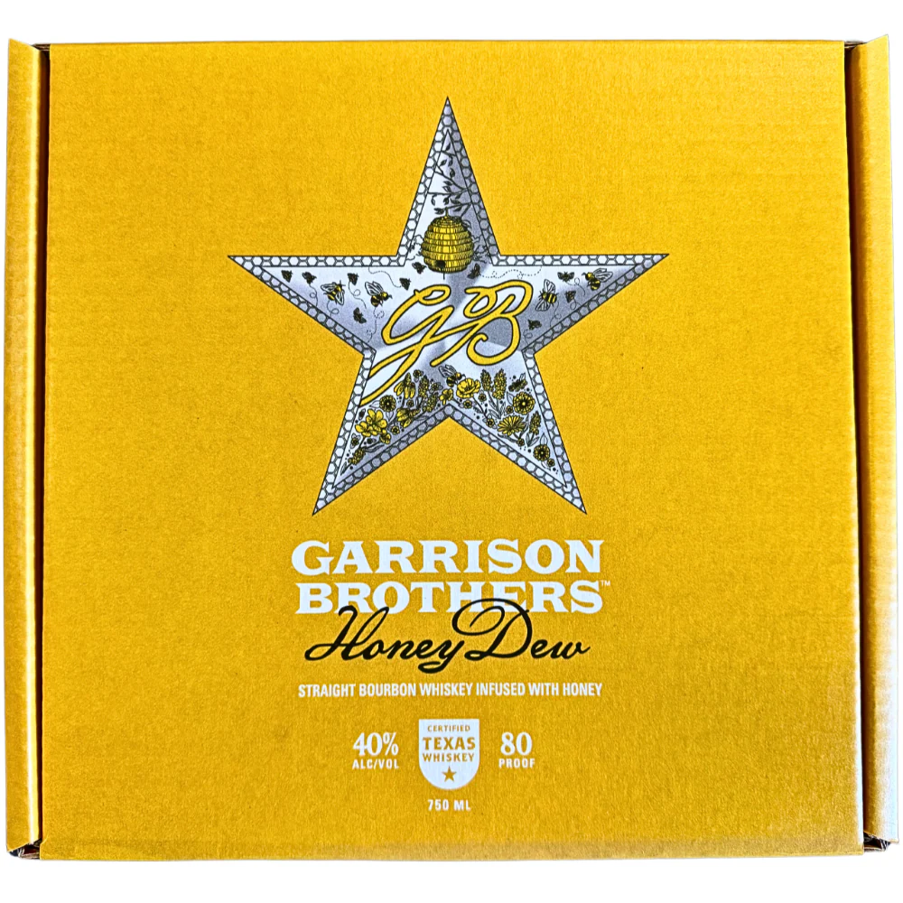 Garrison Brothers HoneyDew Bourbon Fathers Day Gift Box - Image 2