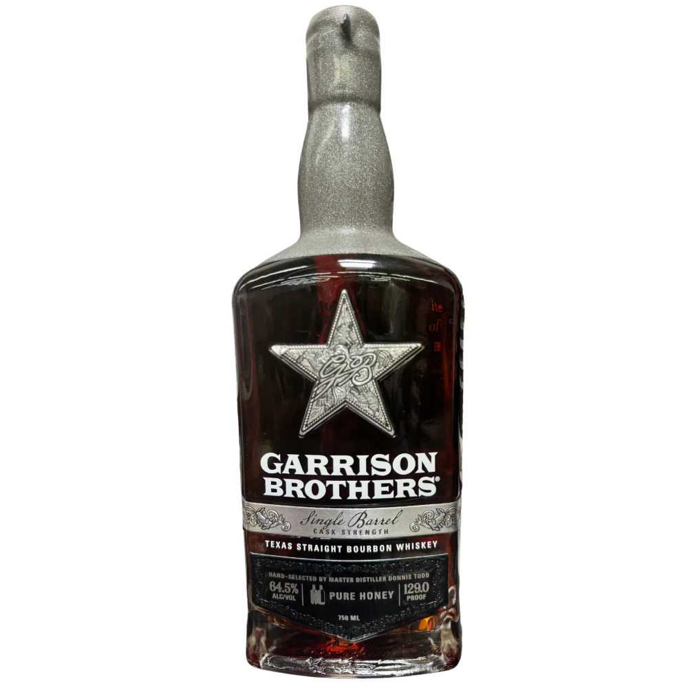 Garrison Brothers Honeydew Cask Strength Private Select 'Pure Honey'