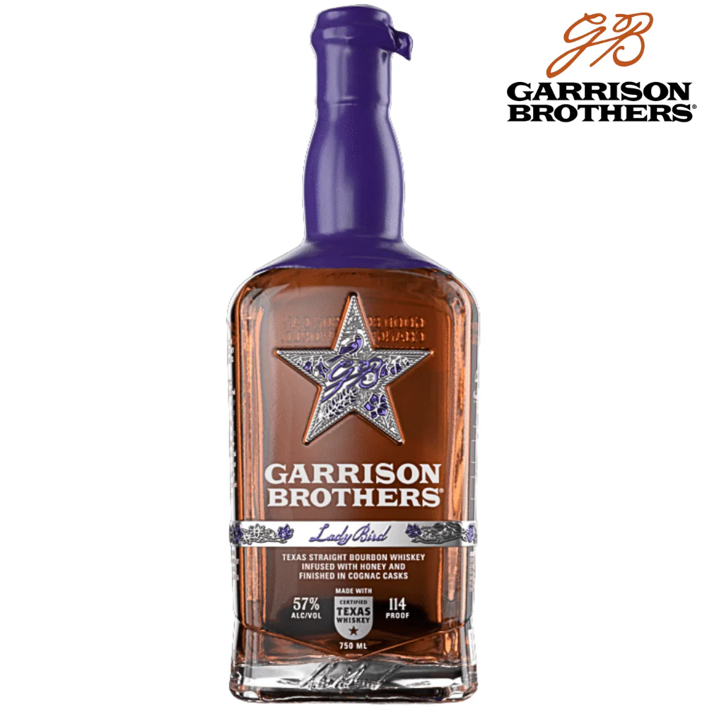 Garrison Brothers Lady Bird Bourbon 2026 Release