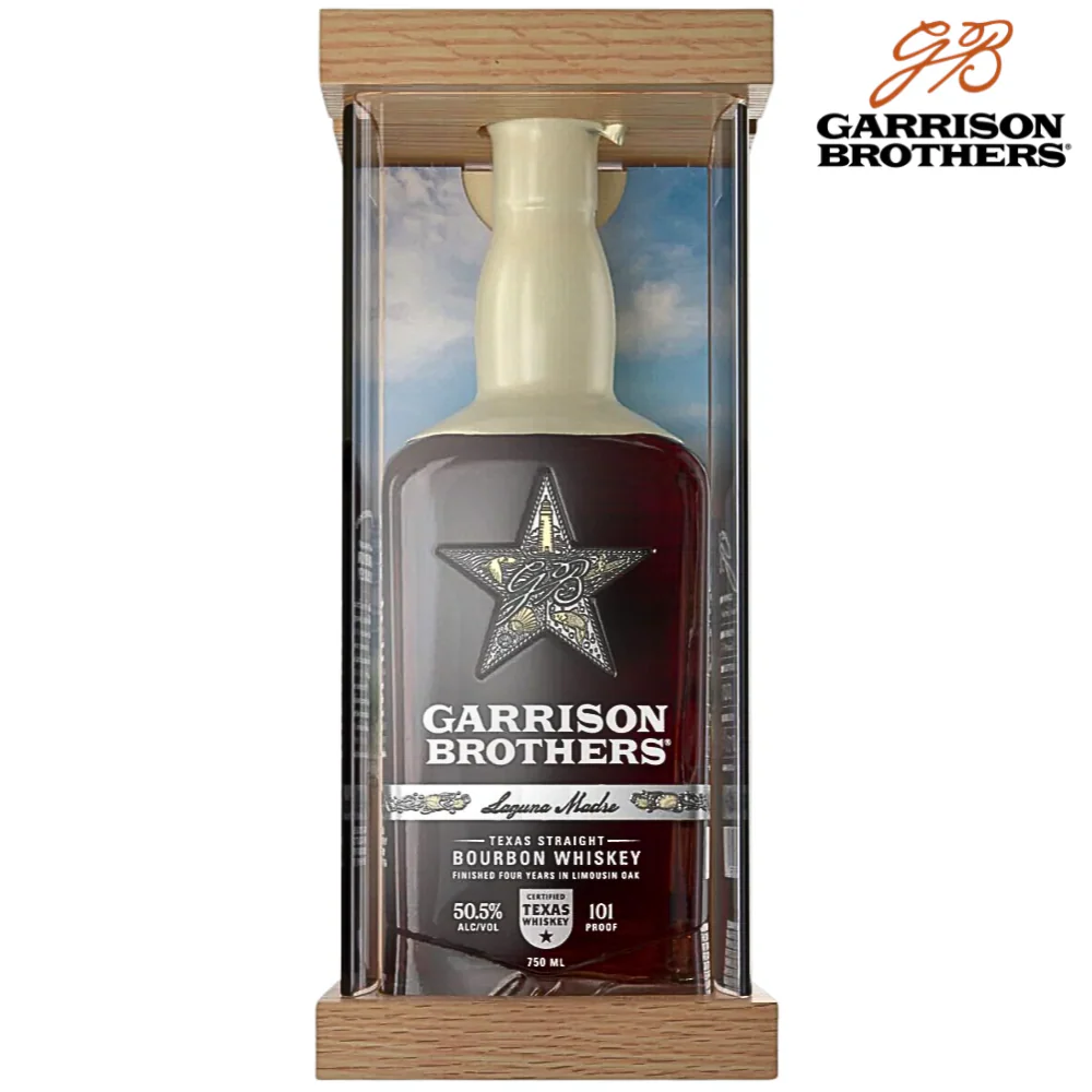 Garrison Brothers Laguna Madre Bourbon 2025 Bundle - Image 2