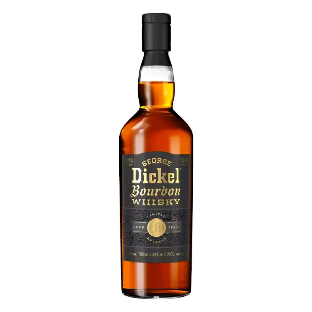 George Dickel 18 Year Old Bourbon Limited Release