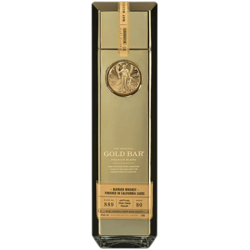 Gold Bar American Whiskey