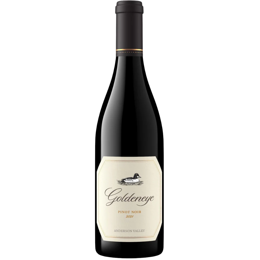 Goldeneye Anderson Valley Pinot Noir 2021
