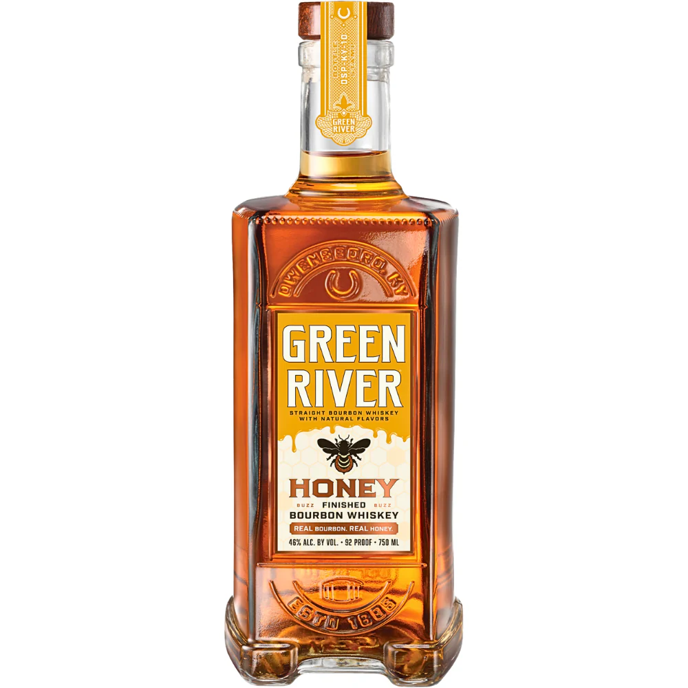 Green River Honey Finished Bourbon
