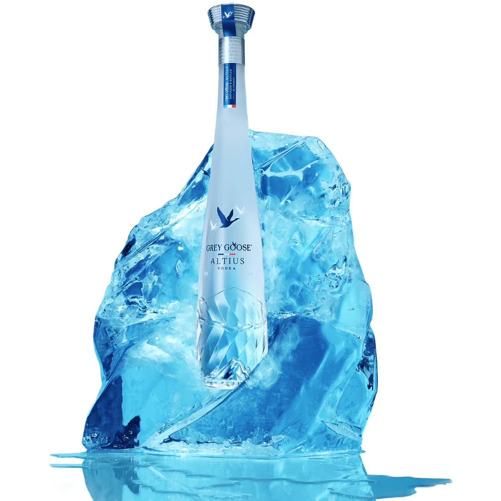 Grey Goose Altius Vodka - Image 2