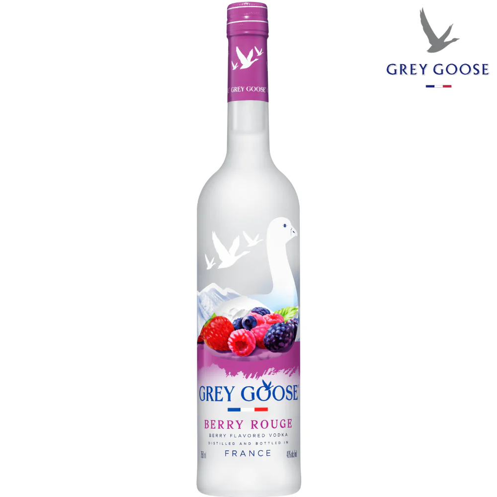 Grey Goose Berry Rouge Flavored Vodka