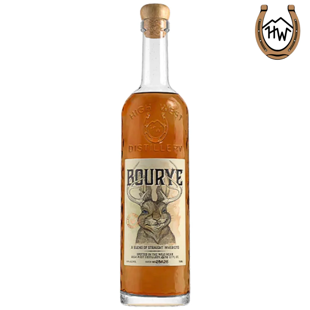 High West Bourye Limited Sighting 2025 Release