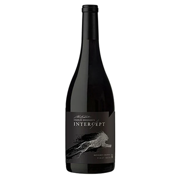 Intercept Monterey Pinot Noir 750ml