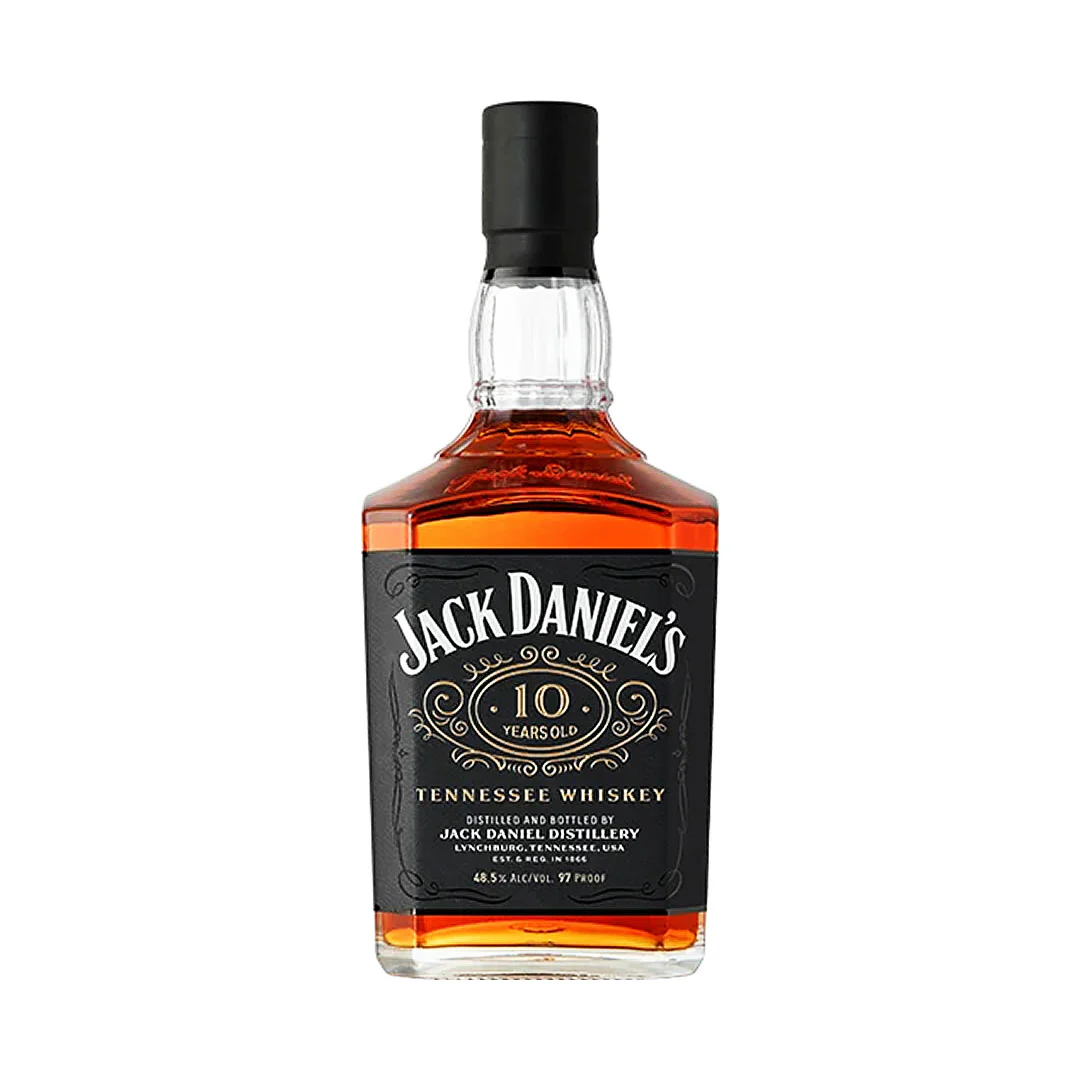 Jack Daniel's 10 Year Old Tennessee Whiskey