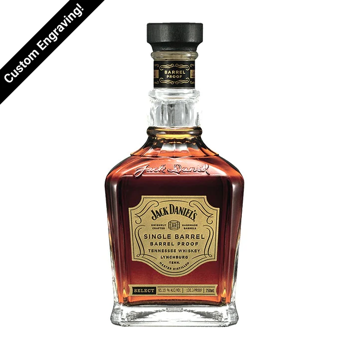 Jack Daniel's Barrel Proof "Space Jack" Selected by SDBB 750ml