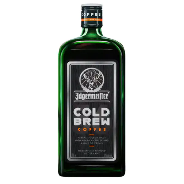 Jagermeister Cold Brew 750ml