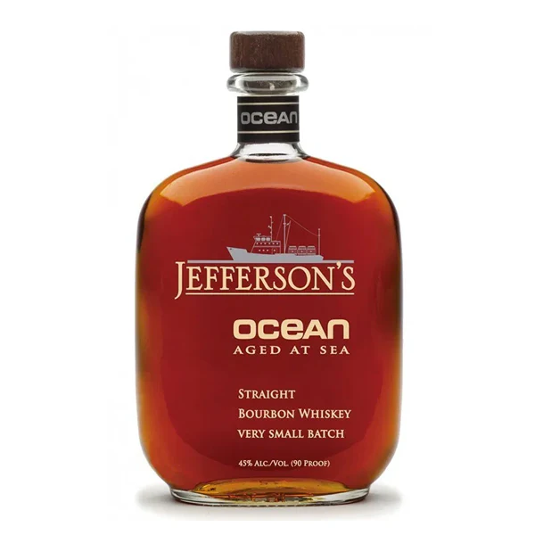 Jefferson’s Ocean Aged At Sea Voyage 29 750ml