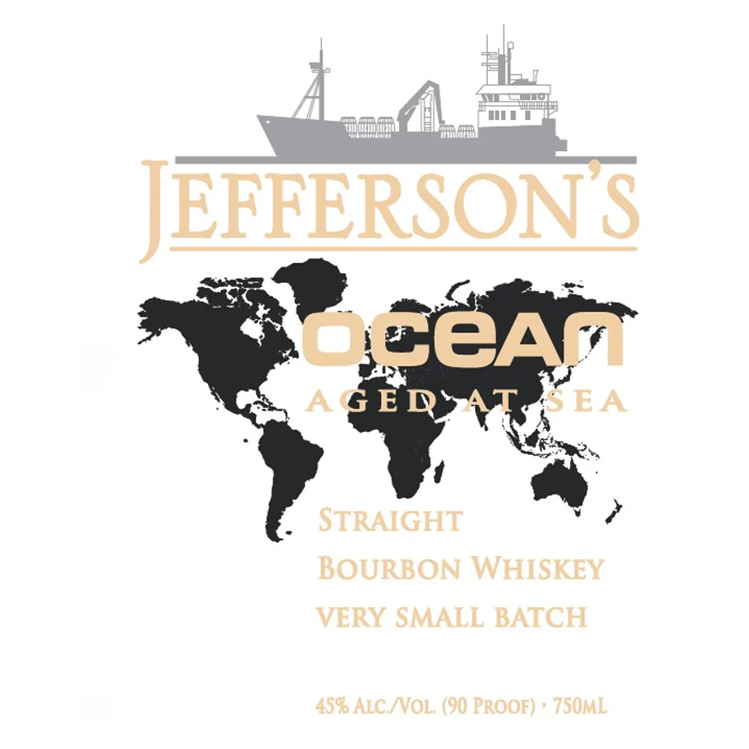 Jeffersons Ocean Aged at Sea Voyage 24 - Image 2