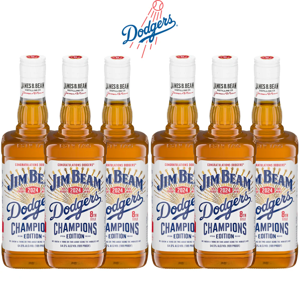 Jim Beam Dodgers 8th Title Champions Edition 109 PF - Image 3