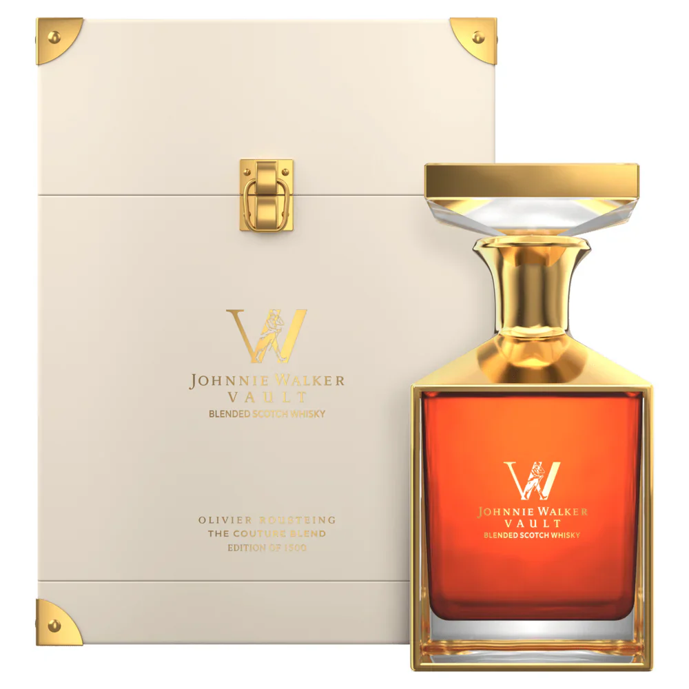 Johnnie Walker Vault The Couture Blend - Image 2