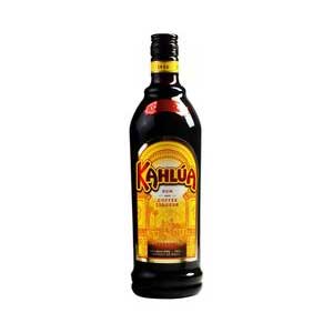 Kahlua Rum and Coffee Liqueur
