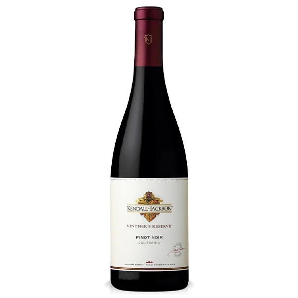Kendall-Jackson Vintners Reserve Pinot Noir 750ml
