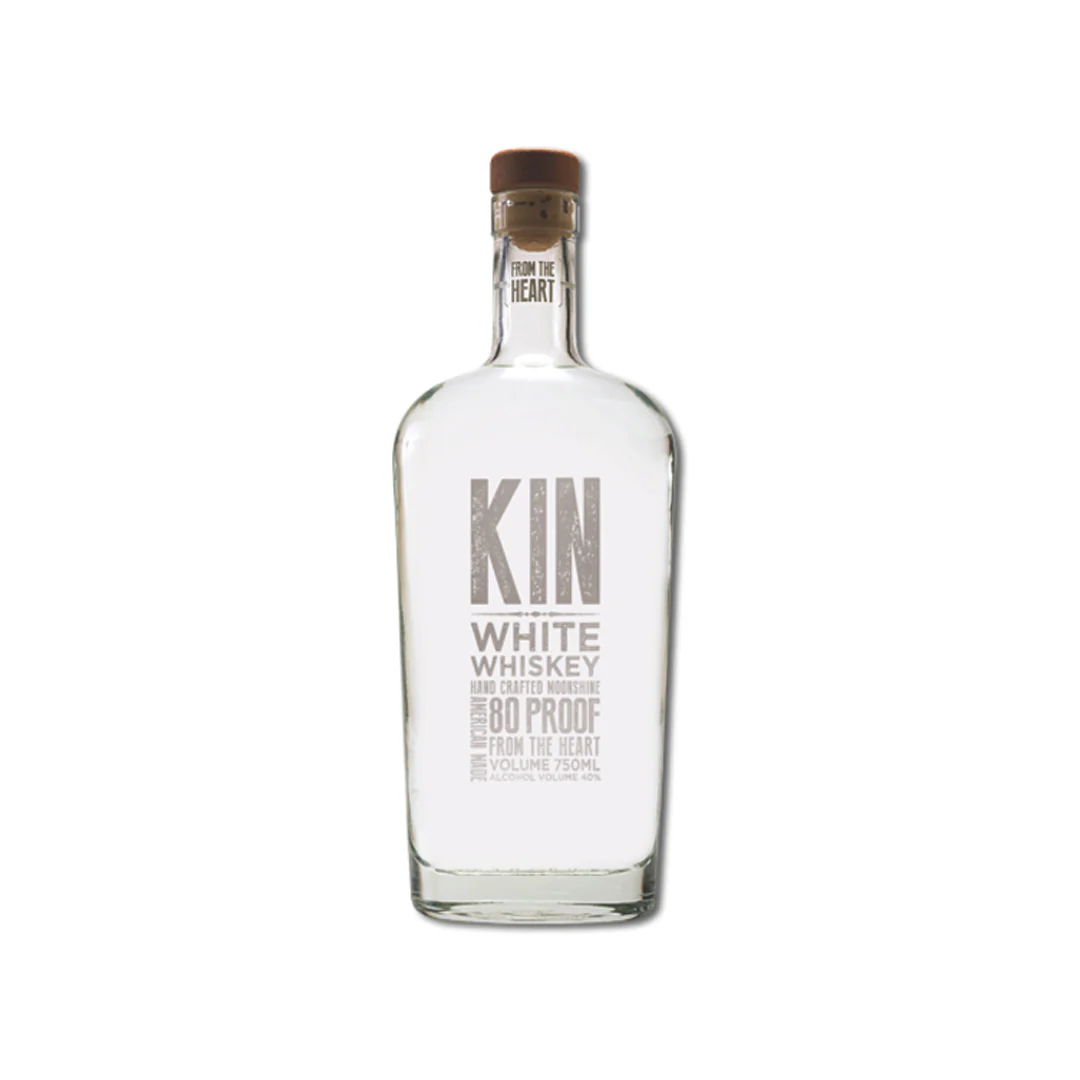 Kin White Whiskey 750ml