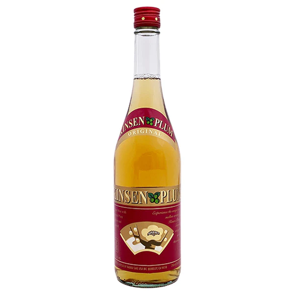 Kinsen Plum Wine Sake 750ml