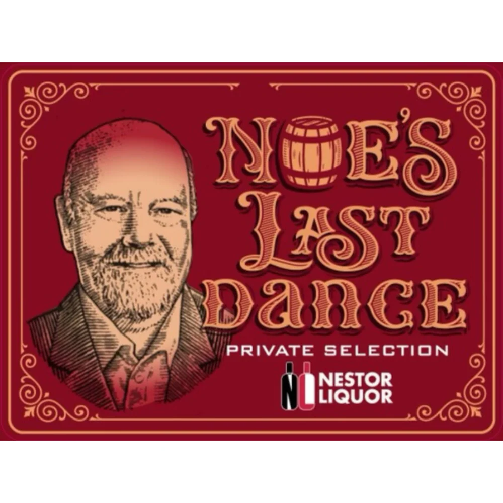 Knob Creek 'Noe's Last Dance' Single Barrel Private Select Bourbon - Image 2