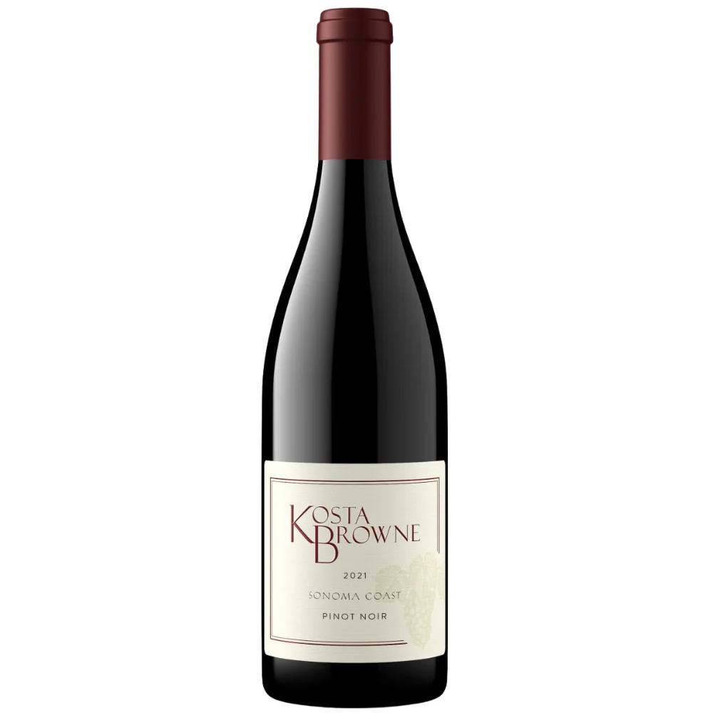 Kosta Browne Sonoma Coast Pinot Noir 2021