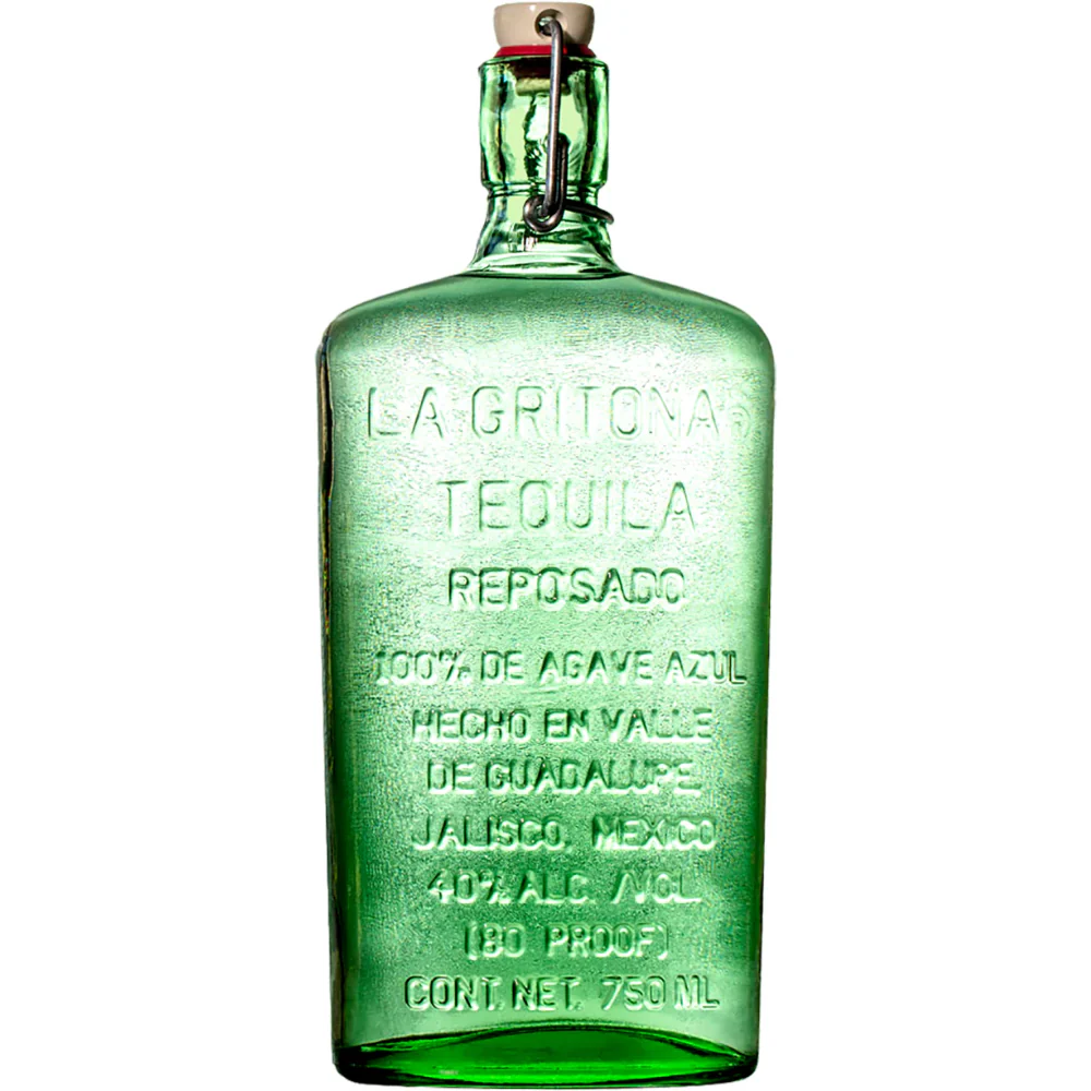 La Gritona Reposado Tequila