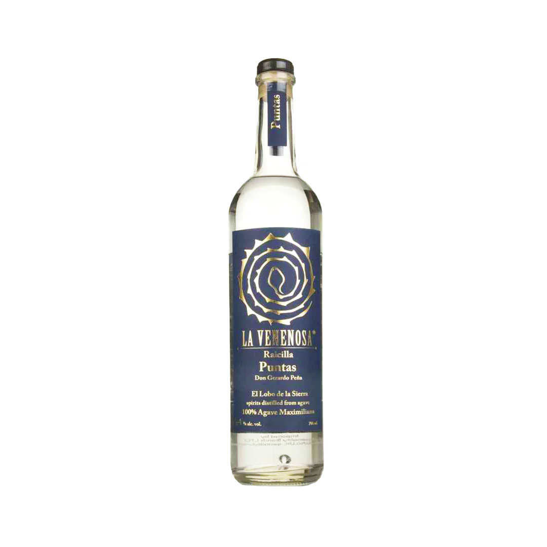La Venenosa Raicilla Puntas 750ml