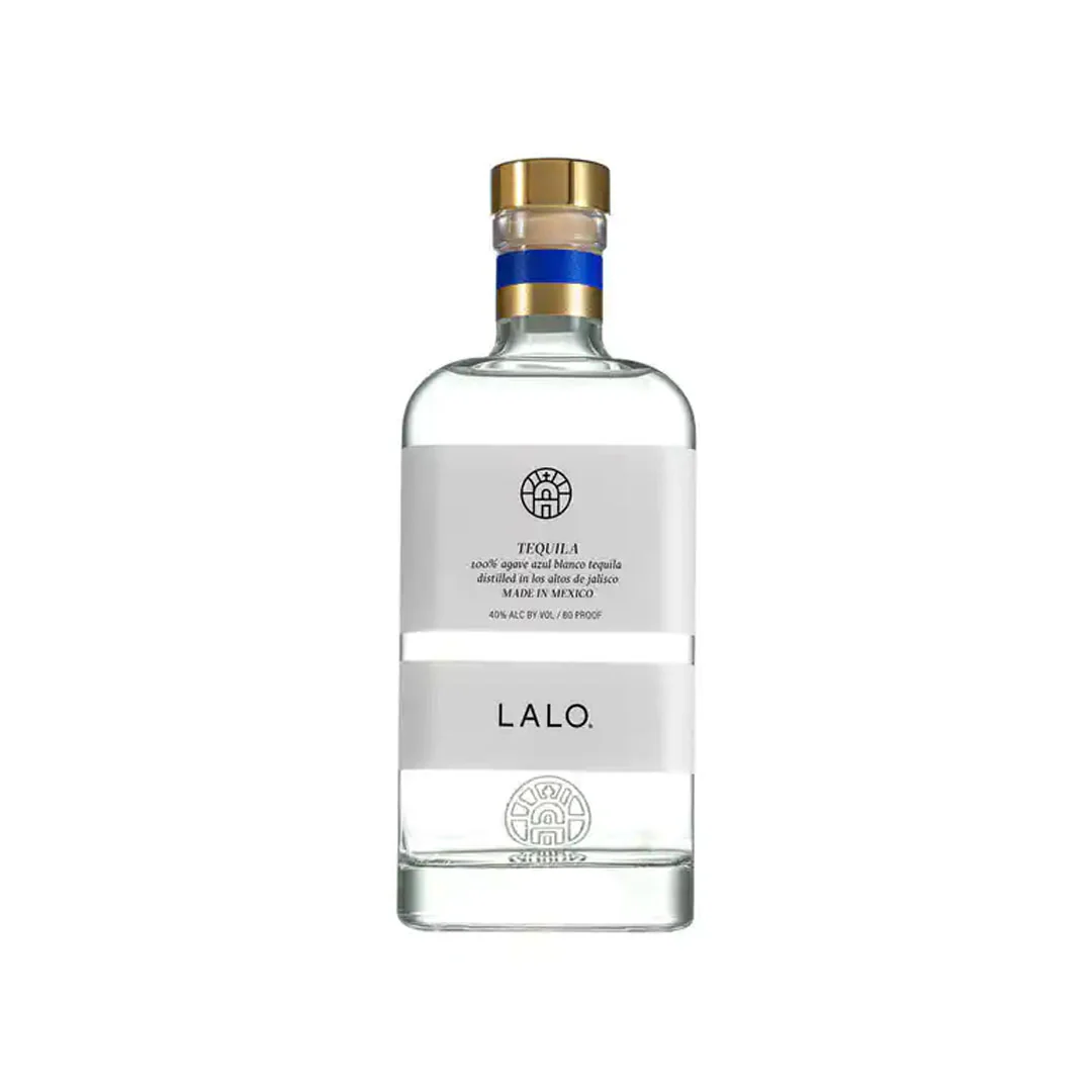 Lalo Blanco Tequila 750ml