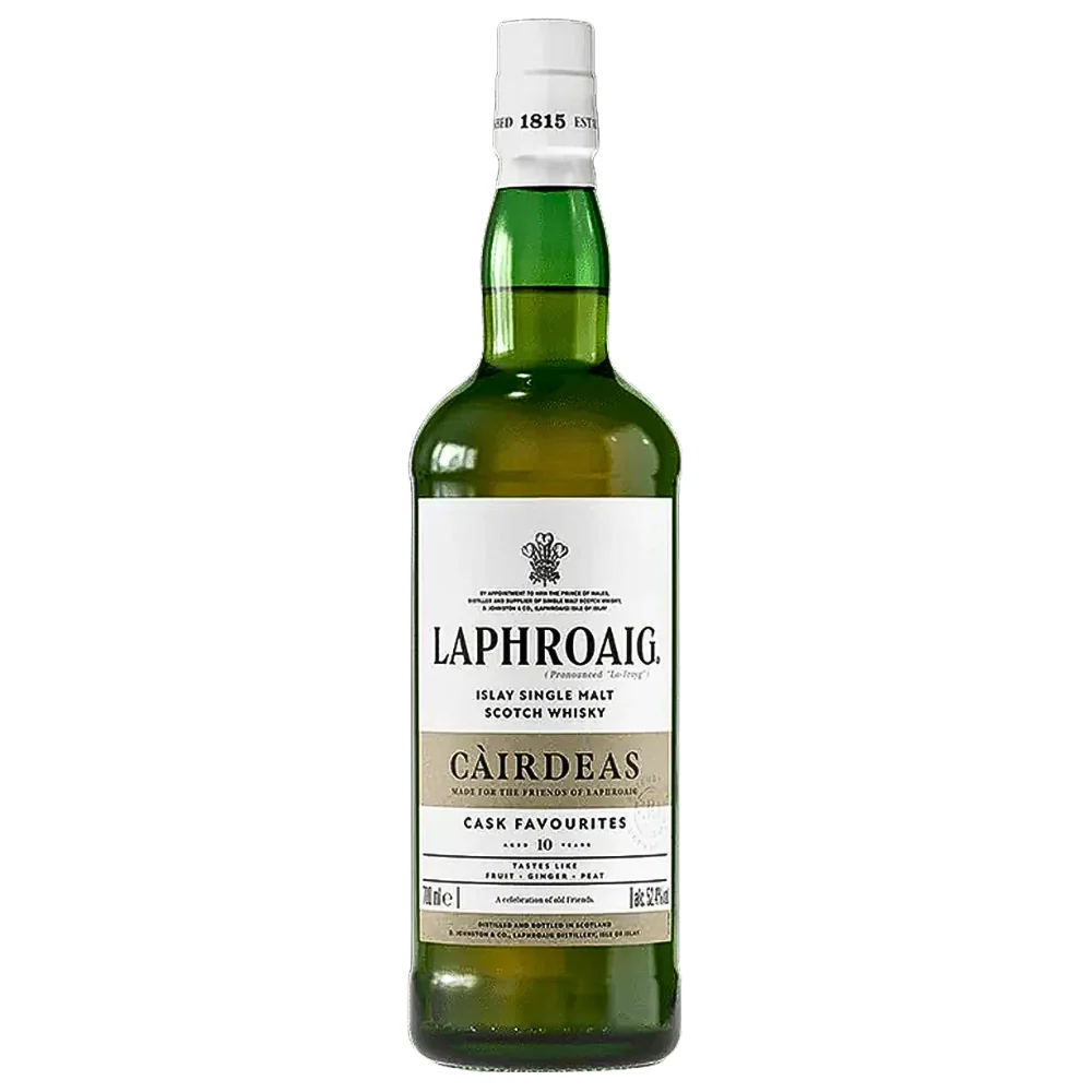Laphroaig Càirdeas Cask Favourites 10 Year Old - Image 2