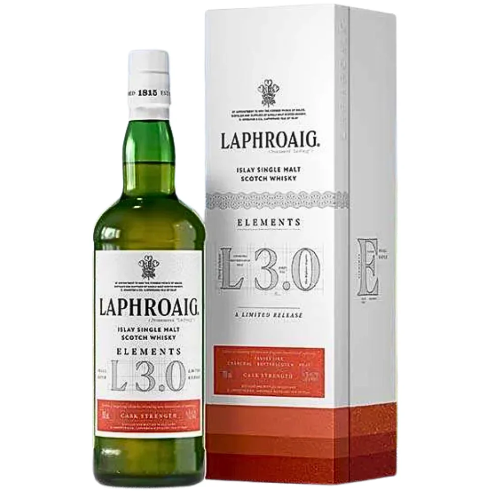 Laphroaig Elements L 3.0 Single Malt Limited Release