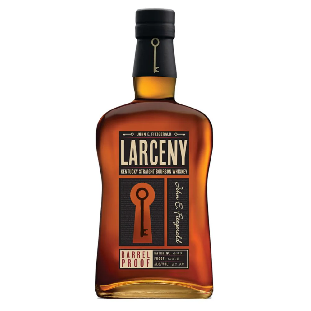 Larceny Barrel Proof Batch #A123
