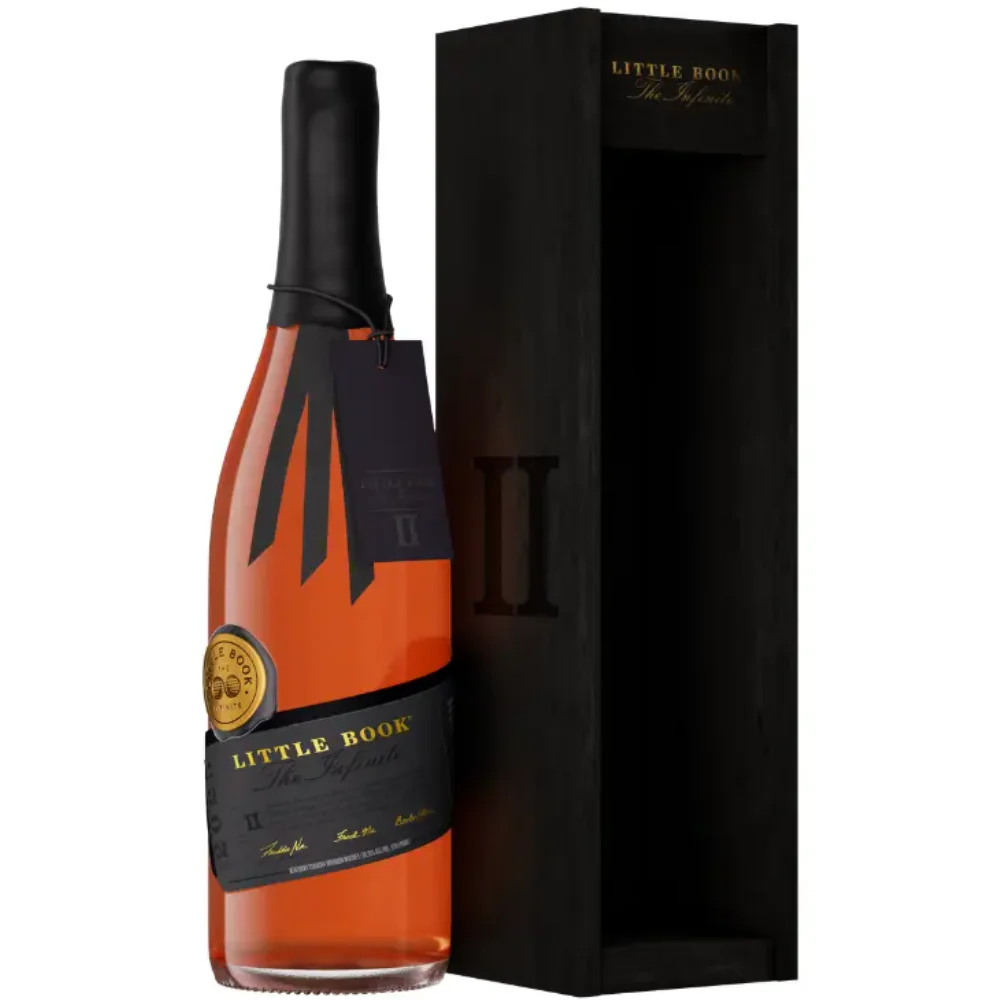 Little Book The Infinite Edition II Bourbon 2025 Release