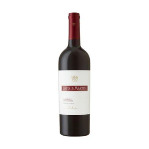 Louis Martini Wine Sonoma County Cabernet Sauvignon Single 750ml