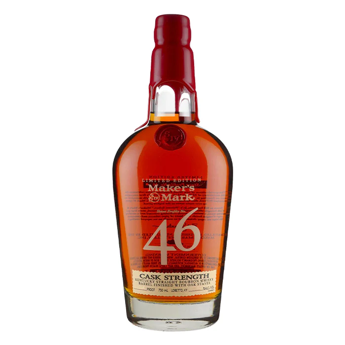 Maker’s Mark 46 Cask Strength 2021 Release 750ml