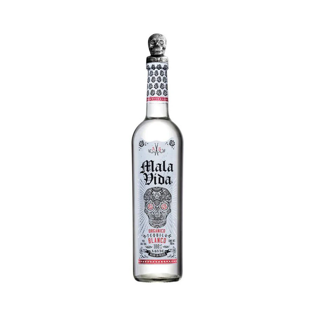 Mala Vida Blanco Tequila 750ml