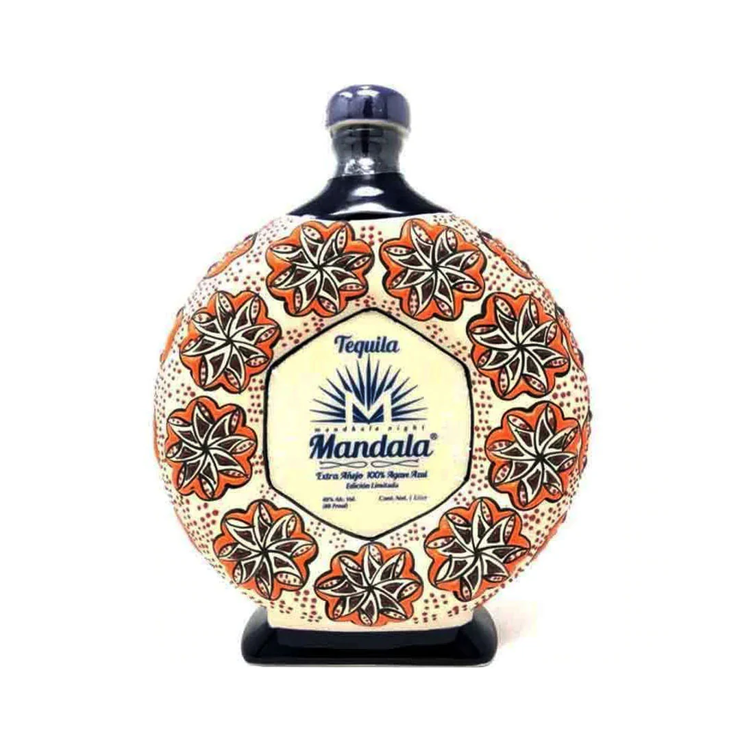 Mandala Extra Anejo Tequila